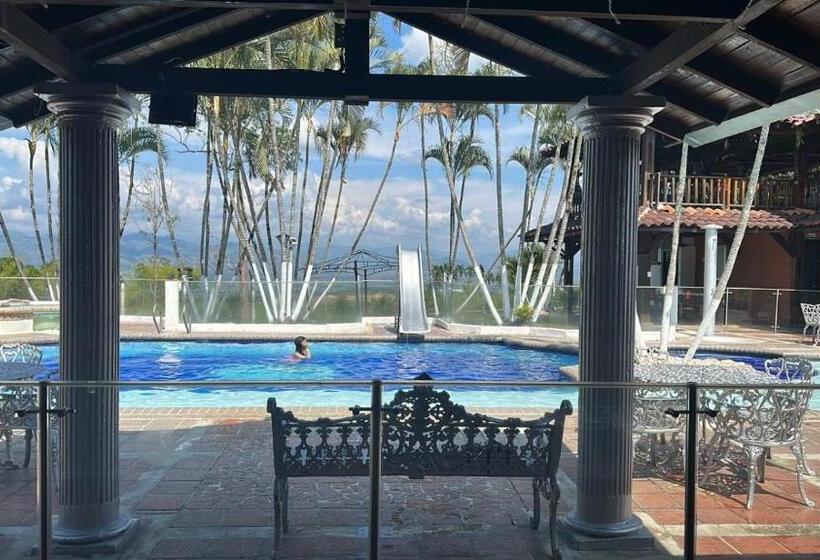 Hotel Campestre Alto De Las Aves