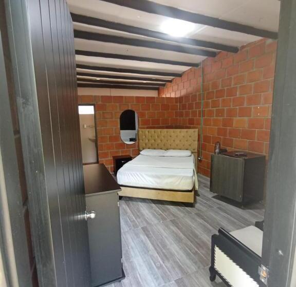 Hotel Campestre Alto De Las Aves