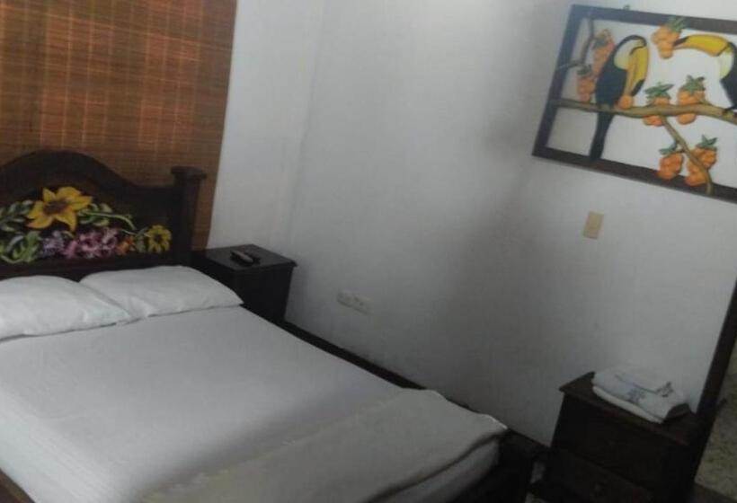 Hotel Campestre Alto De Las Aves