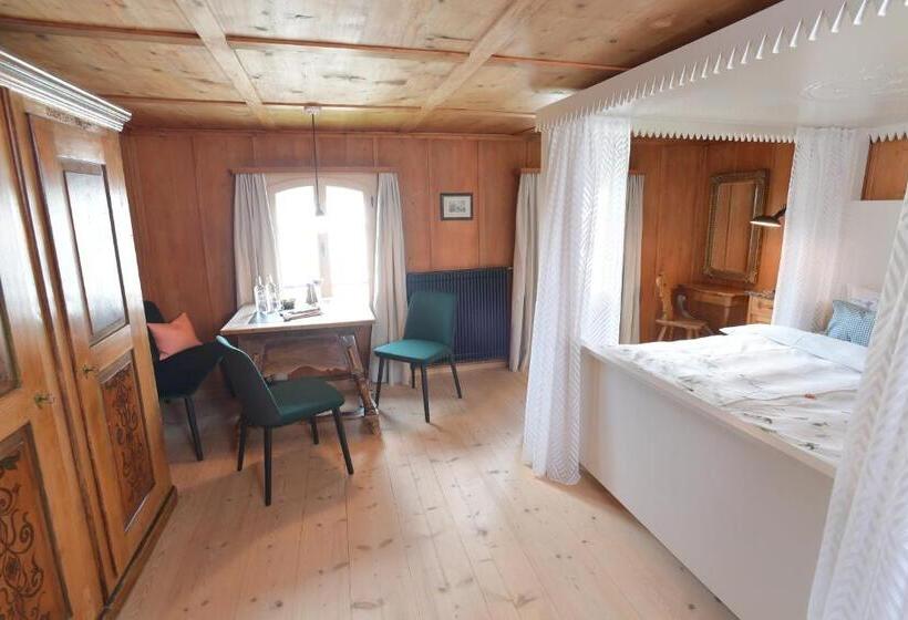 בית מלון כפרי Casa Fausta Capaul