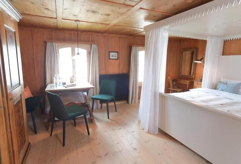 בית מלון כפרי Casa Fausta Capaul