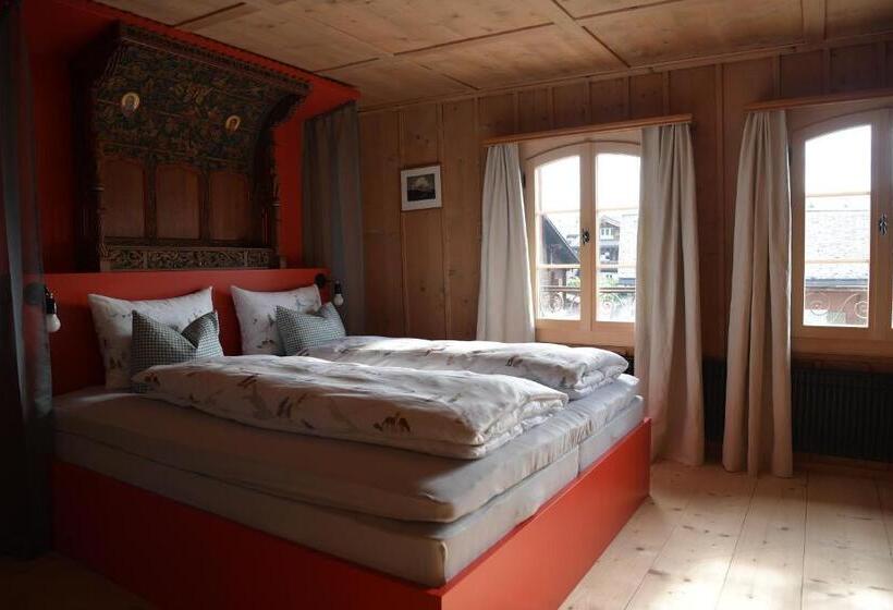 בית מלון כפרי Casa Fausta Capaul