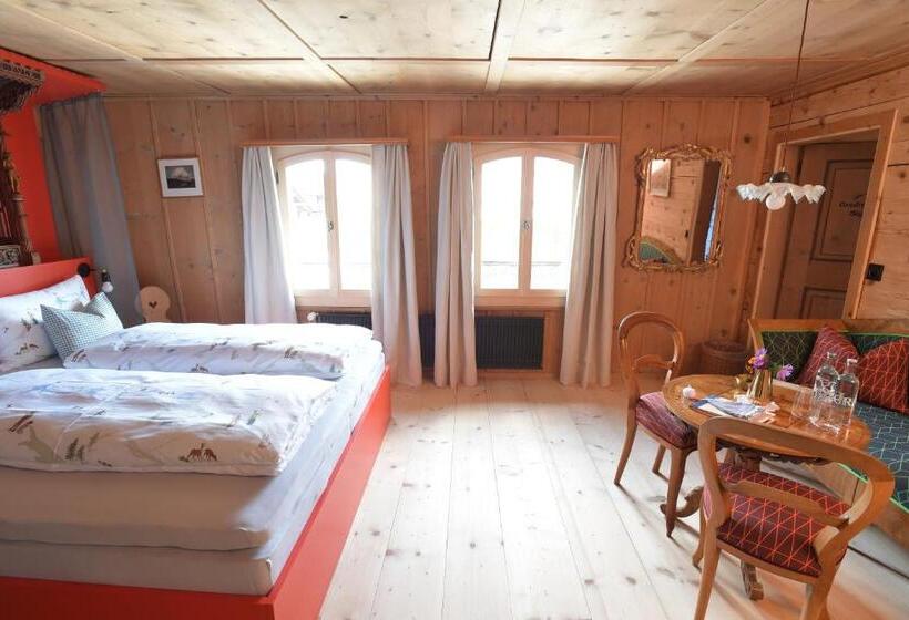 בית מלון כפרי Casa Fausta Capaul