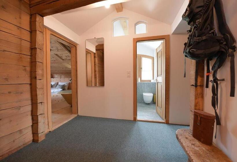 בית מלון כפרי Casa Fausta Capaul