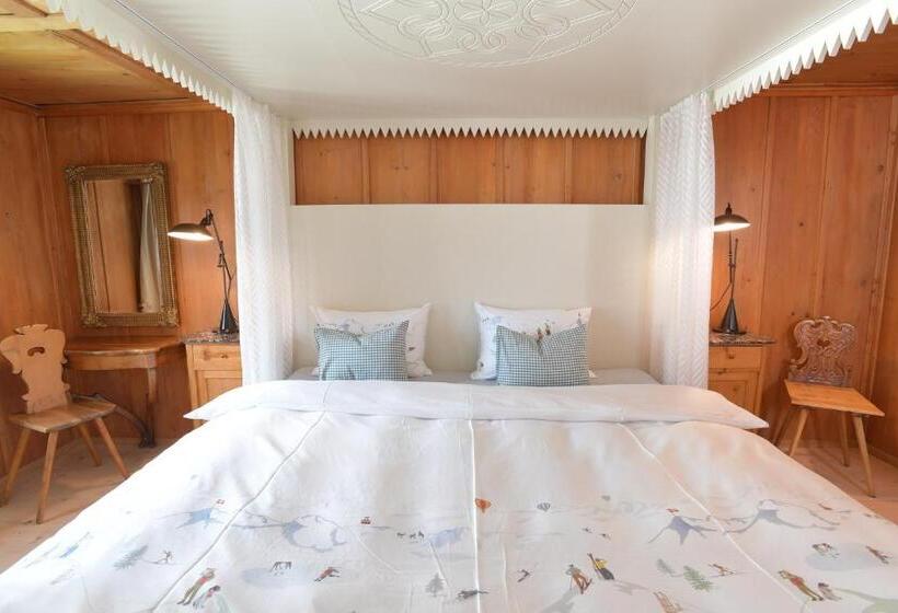 בית מלון כפרי Casa Fausta Capaul