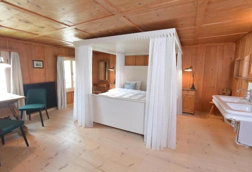 בית מלון כפרי Casa Fausta Capaul