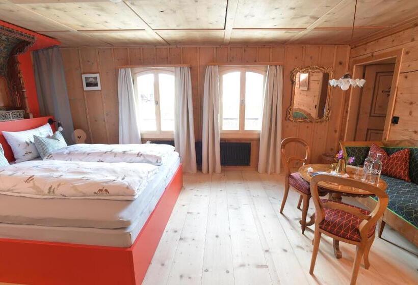 בית מלון כפרי Casa Fausta Capaul