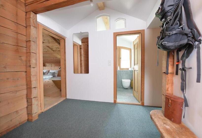 בית מלון כפרי Casa Fausta Capaul