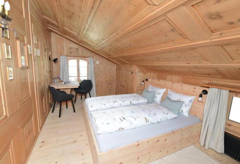 בית מלון כפרי Casa Fausta Capaul