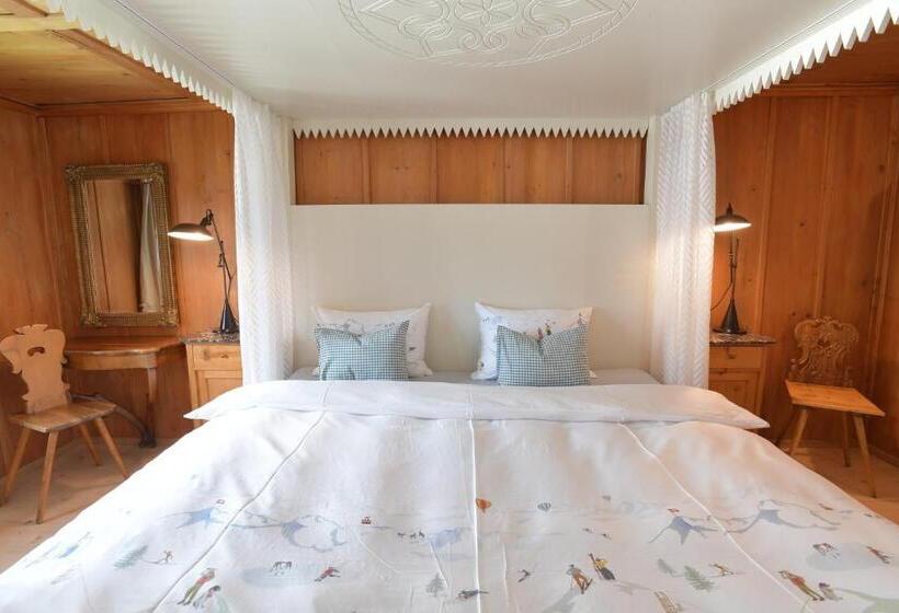 בית מלון כפרי Casa Fausta Capaul