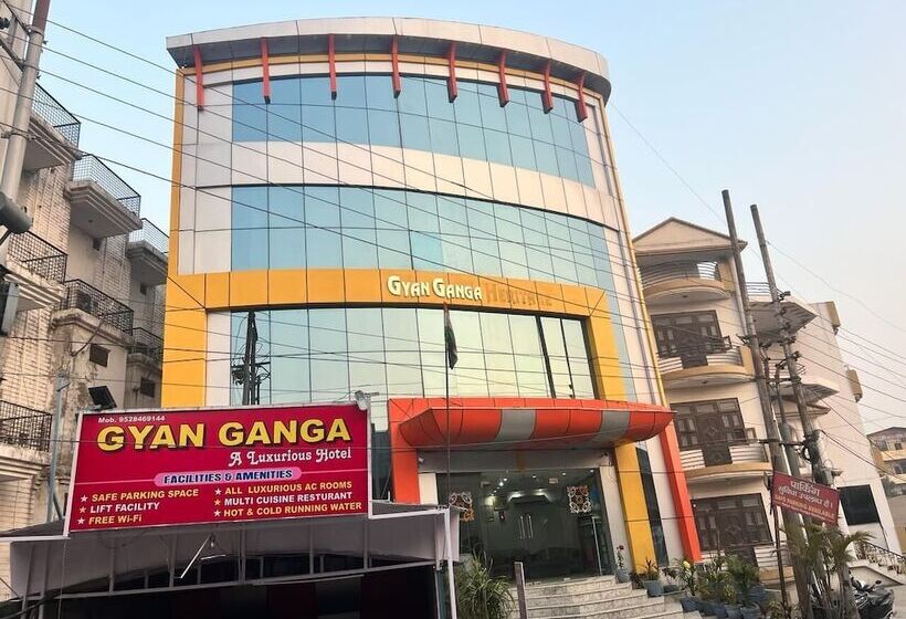 Hotell Gyan Ganga