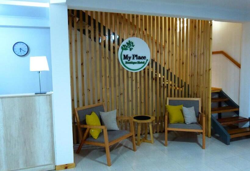 בית מלון כפרי My Place Boutique