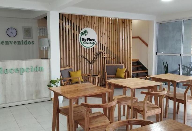 בית מלון כפרי My Place Boutique