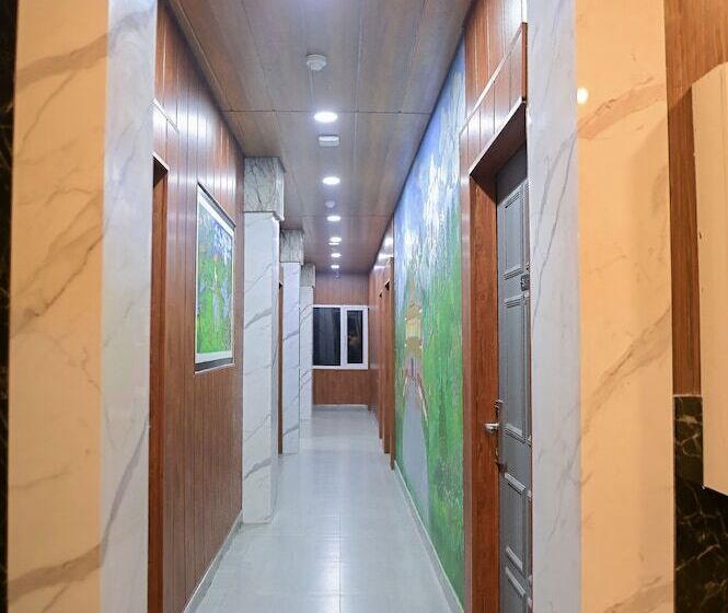 هتل N.k. Residency