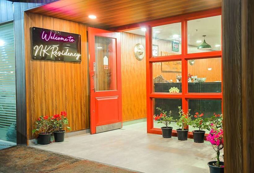 هتل N.k. Residency