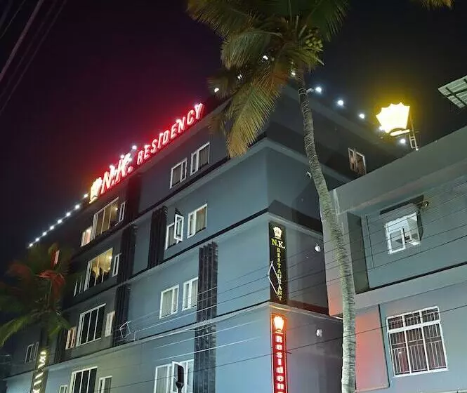 ホテル N.k. Residency