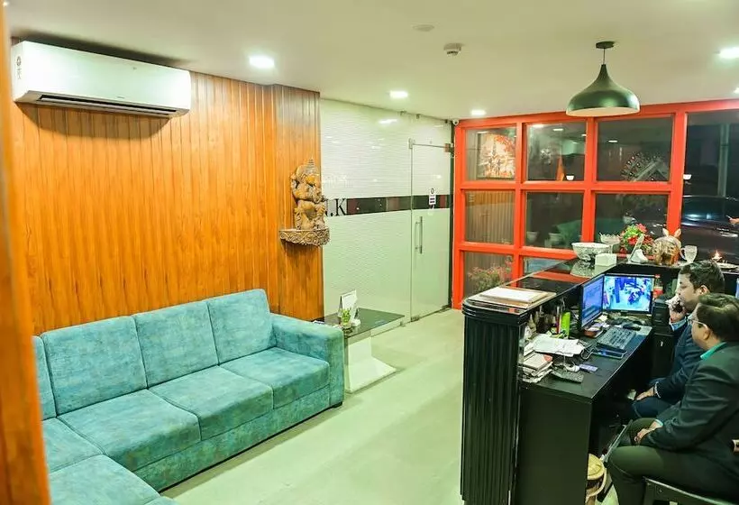 ホテル N.k. Residency