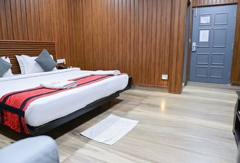 هتل N.k. Residency