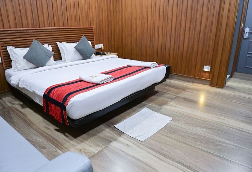 هتل N.k. Residency