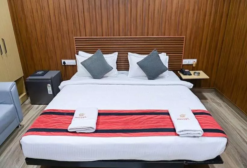 ホテル N.k. Residency