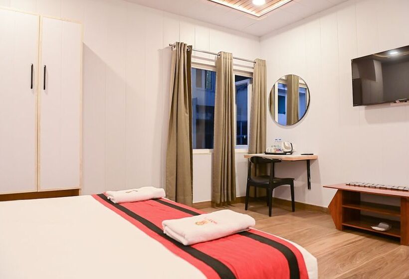 هتل N.k. Residency