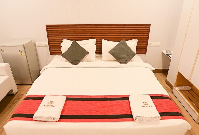 هتل N.k. Residency