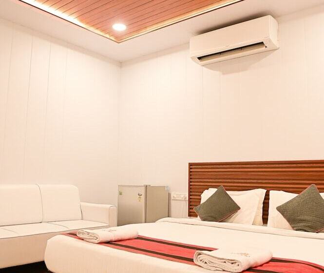 هتل N.k. Residency