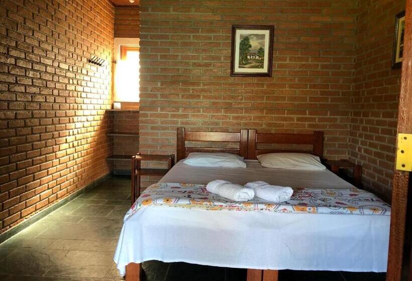 ホテル Pousada Solar Dos Sonhos