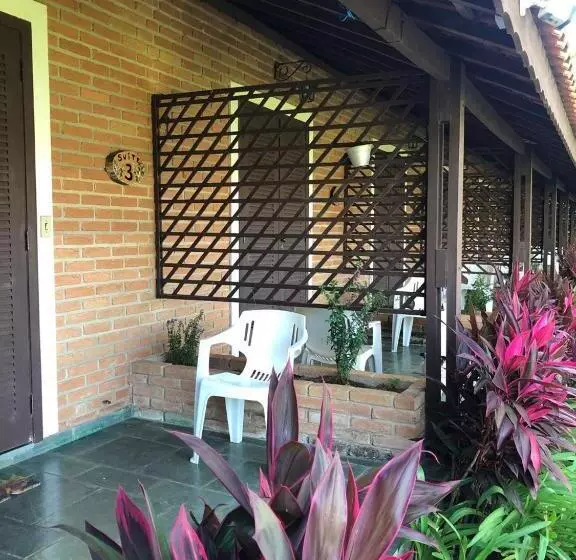 ホテル Pousada Solar Dos Sonhos