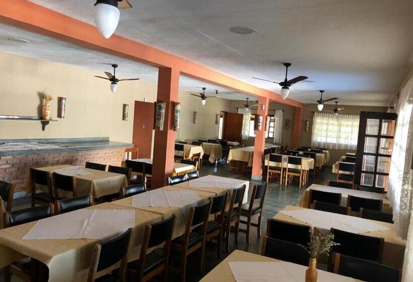 ホテル Pousada Solar Dos Sonhos