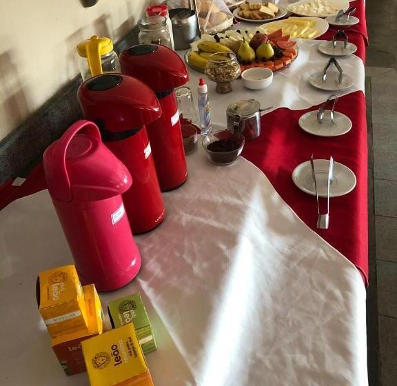 ホテル Pousada Solar Dos Sonhos