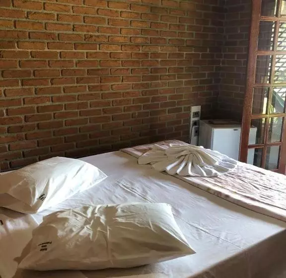 ホテル Pousada Solar Dos Sonhos