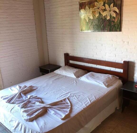 ホテル Pousada Solar Dos Sonhos