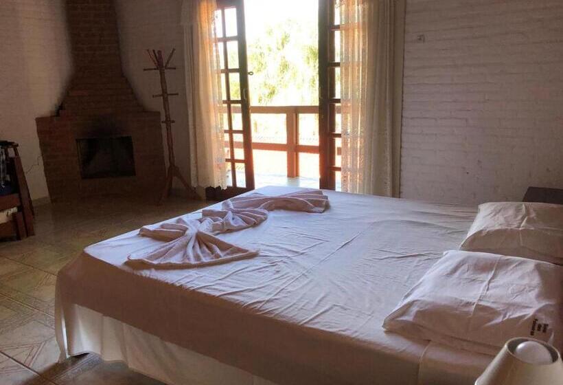 ホテル Pousada Solar Dos Sonhos