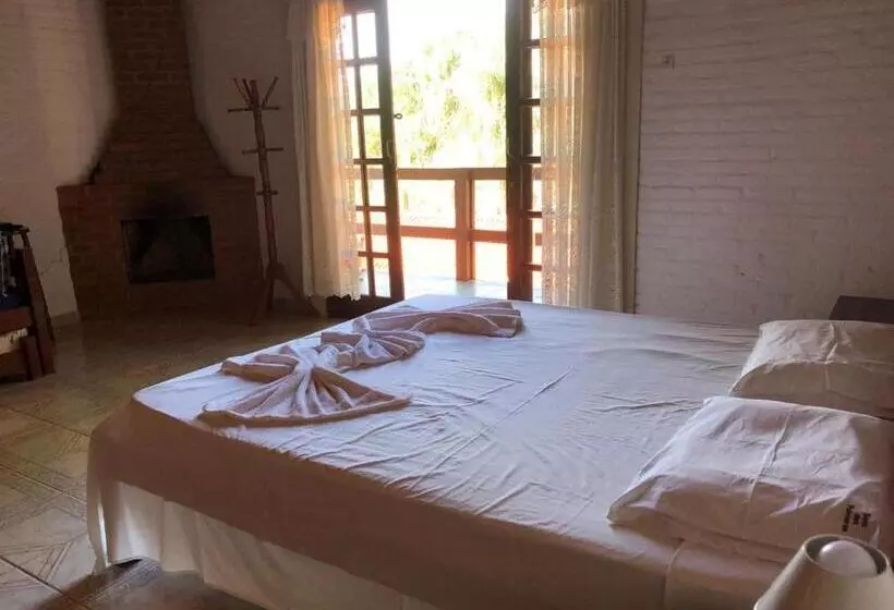 ホテル Pousada Solar Dos Sonhos