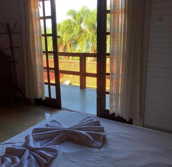 ホテル Pousada Solar Dos Sonhos