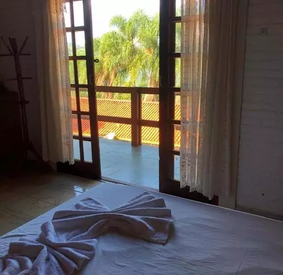 ホテル Pousada Solar Dos Sonhos