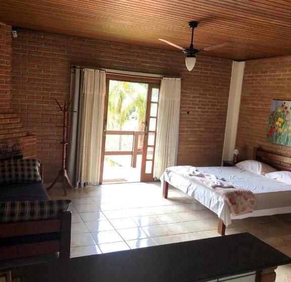 ホテル Pousada Solar Dos Sonhos