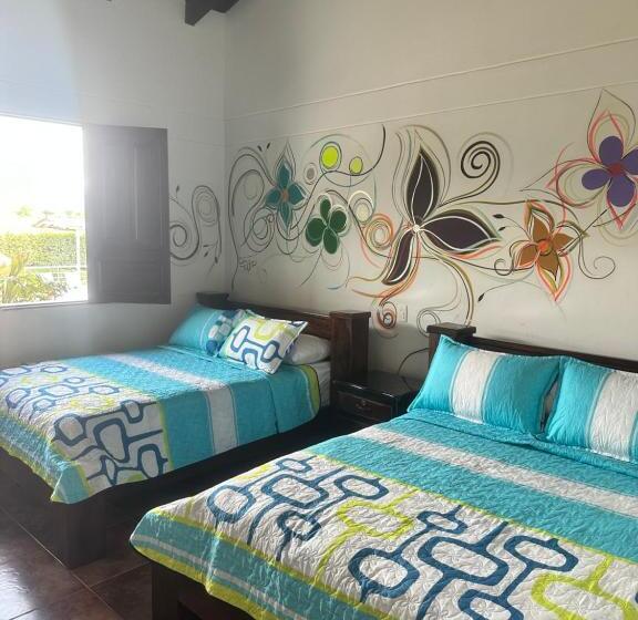 هتل Puente Iglesia