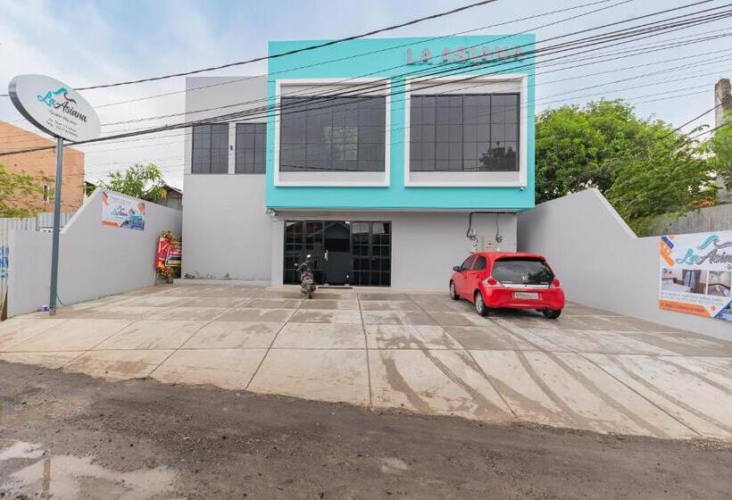 Hotel Reddoorz Plus @ La Asiana Guest House