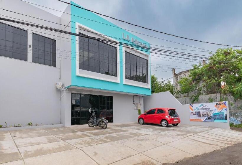 Hotel Reddoorz Plus @ La Asiana Guest House