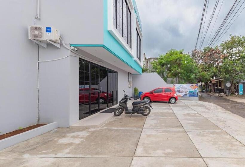 Hotel Reddoorz Plus @ La Asiana Guest House