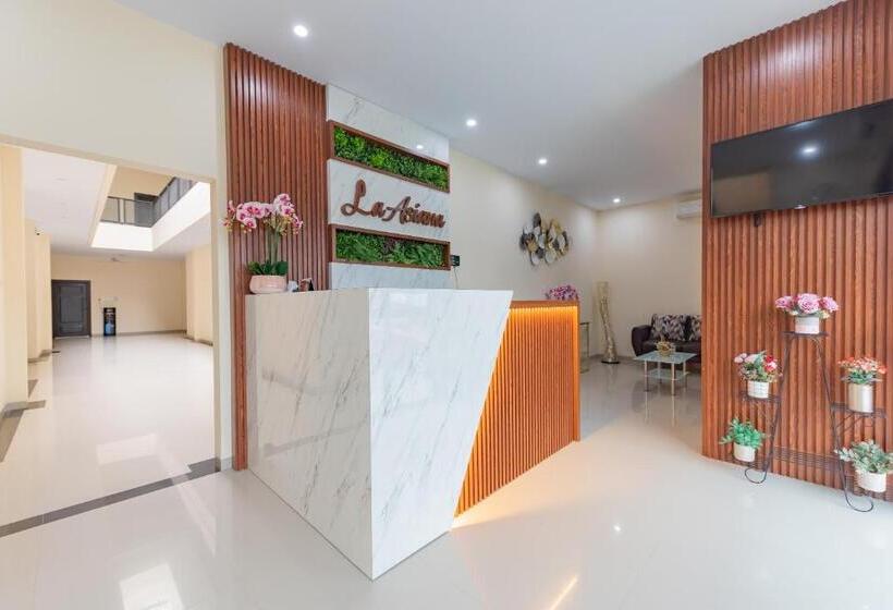 Hotel Reddoorz Plus @ La Asiana Guest House