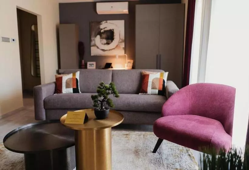 ホテル Riva Boutique