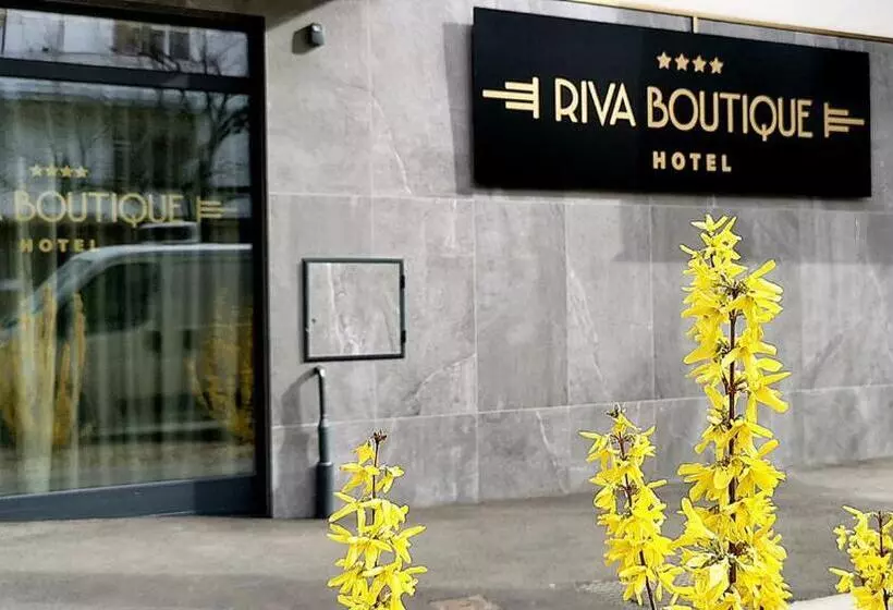ホテル Riva Boutique