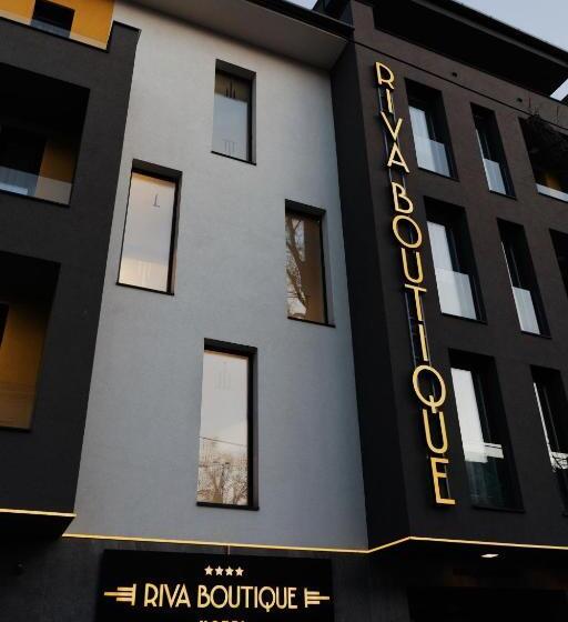 فندق Riva Boutique