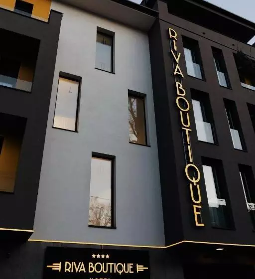 ホテル Riva Boutique