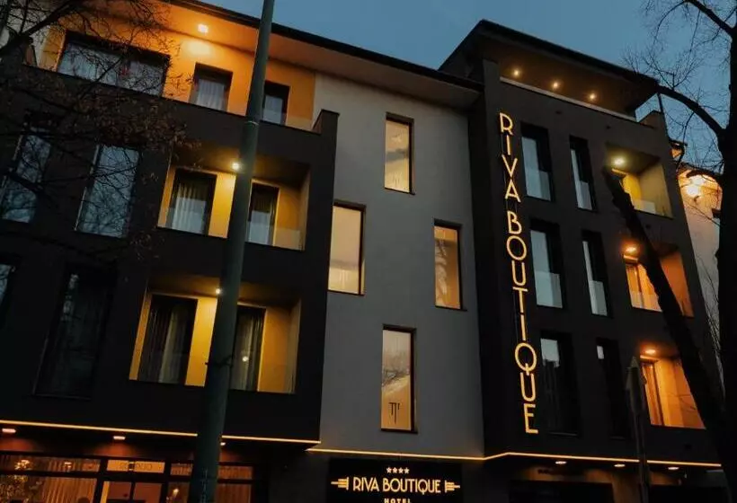 ホテル Riva Boutique