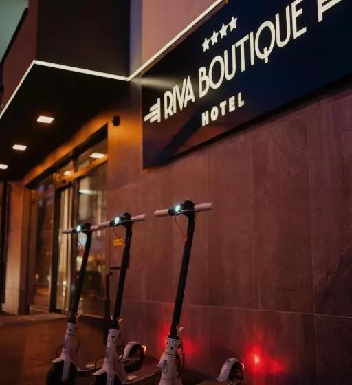 ホテル Riva Boutique