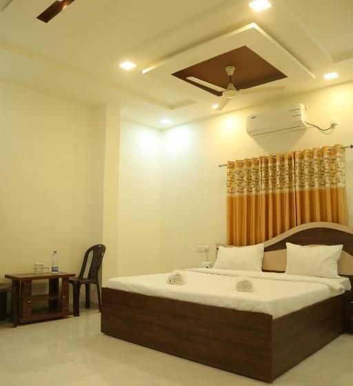 Hotelli Rudraksh Nagthane